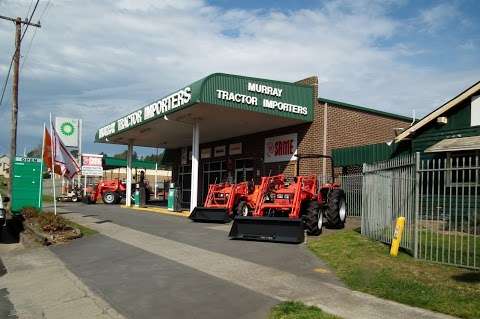 Photo: Murray Tractor Importers